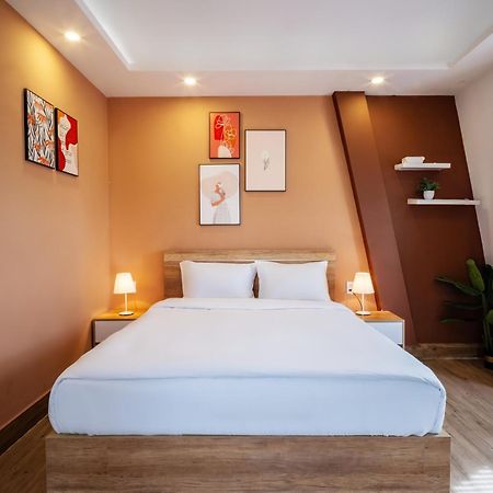 Dalat Blanc Hotel 2 Khu Chi Lang Bagian luar foto