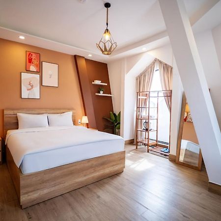 Dalat Blanc Hotel 2 Khu Chi Lang Bagian luar foto
