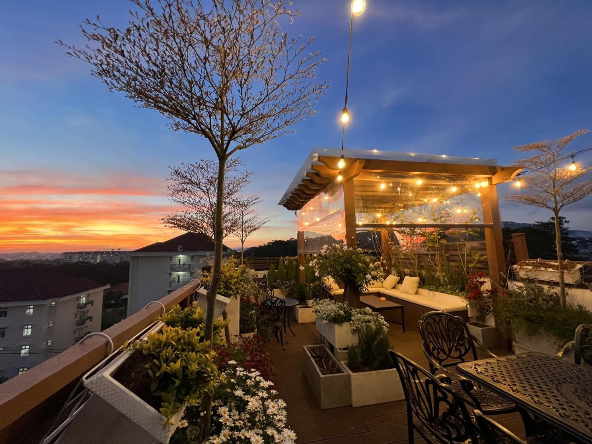 Dalat Blanc Hotel 2 Khu Chi Lang Bagian luar foto