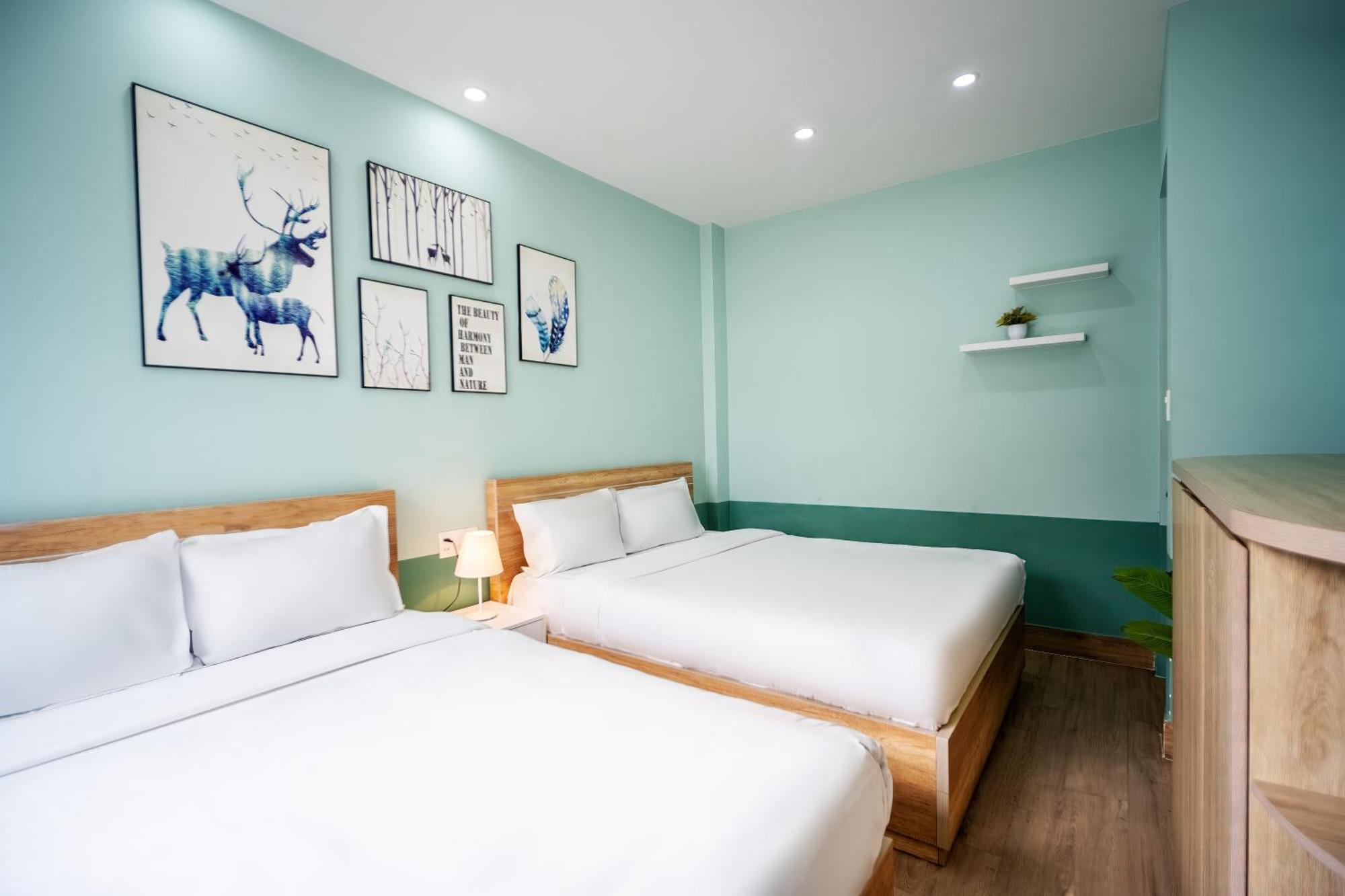 Dalat Blanc Hotel 2 Khu Chi Lang Bagian luar foto