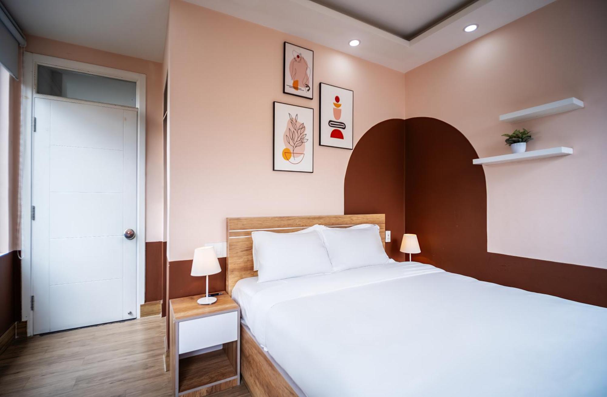 Dalat Blanc Hotel 2 Khu Chi Lang Bagian luar foto