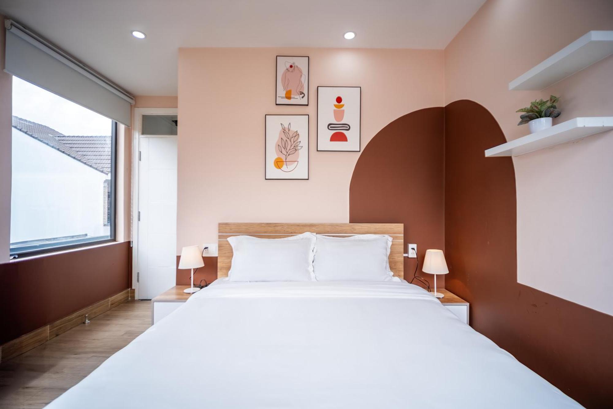 Dalat Blanc Hotel 2 Khu Chi Lang Bagian luar foto