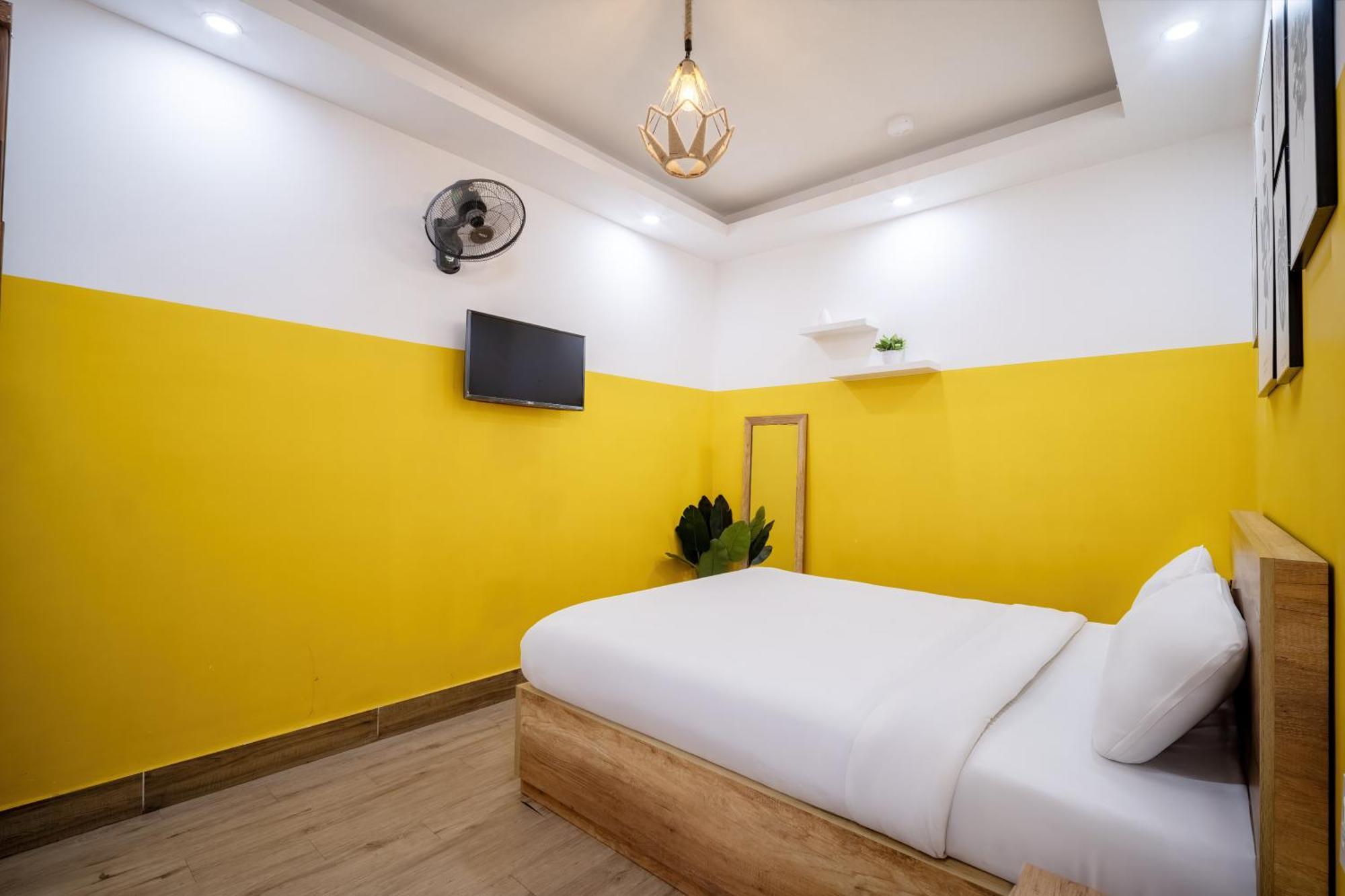 Dalat Blanc Hotel 2 Khu Chi Lang Bagian luar foto