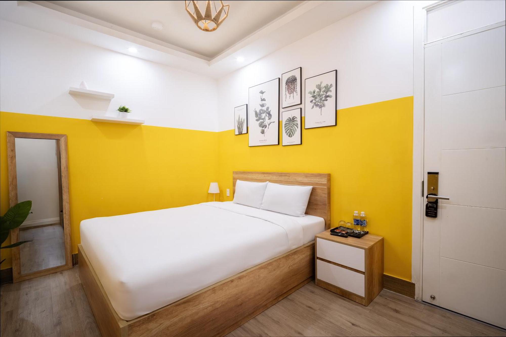 Dalat Blanc Hotel 2 Khu Chi Lang Bagian luar foto
