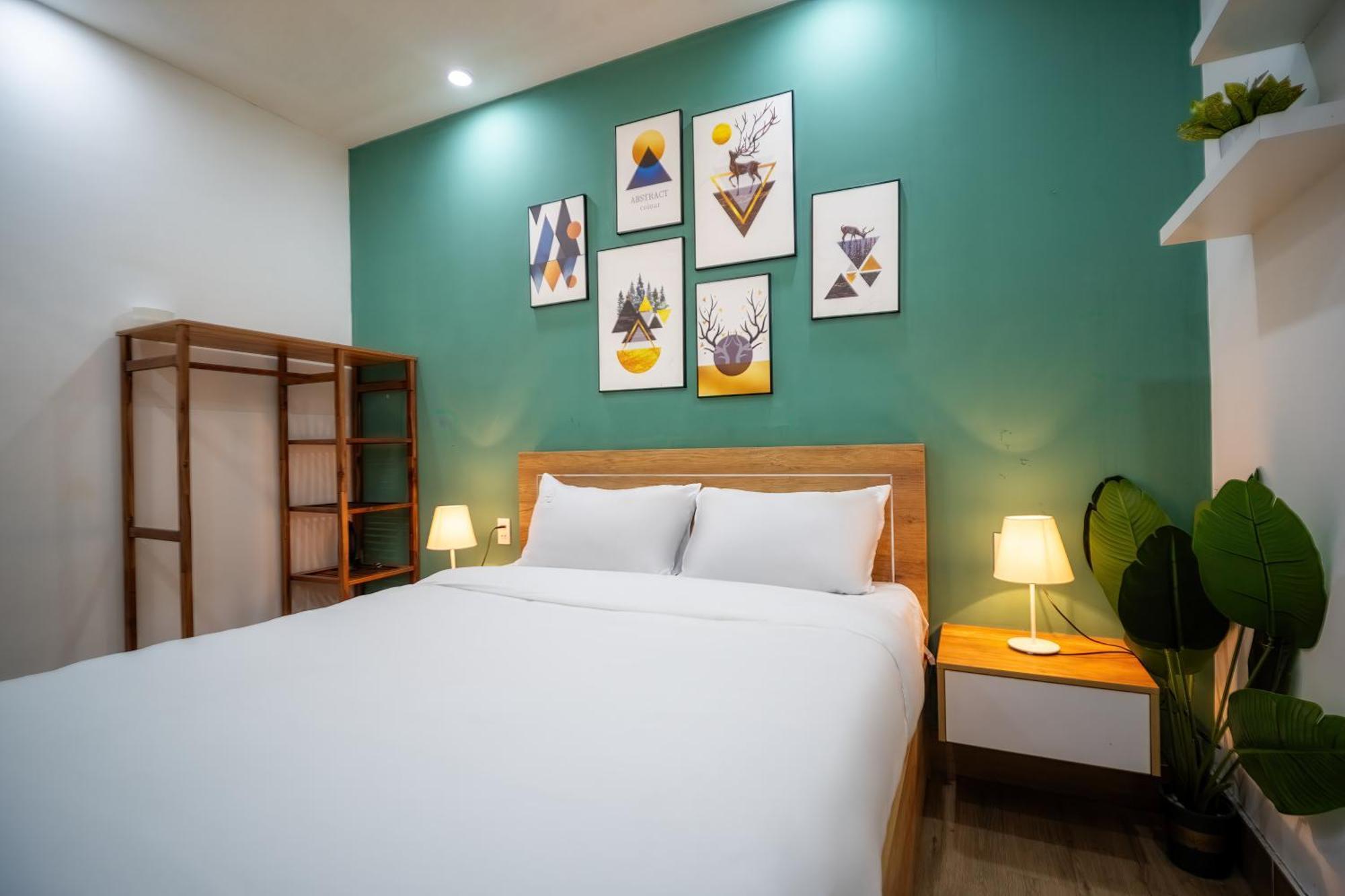 Dalat Blanc Hotel 2 Khu Chi Lang Bagian luar foto