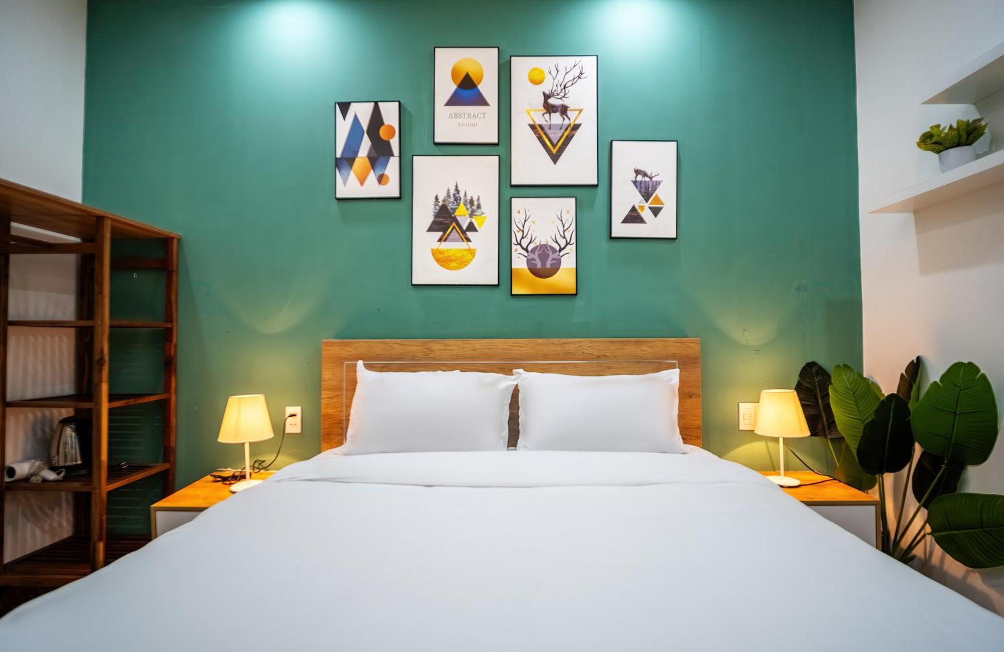 Dalat Blanc Hotel 2 Khu Chi Lang Bagian luar foto